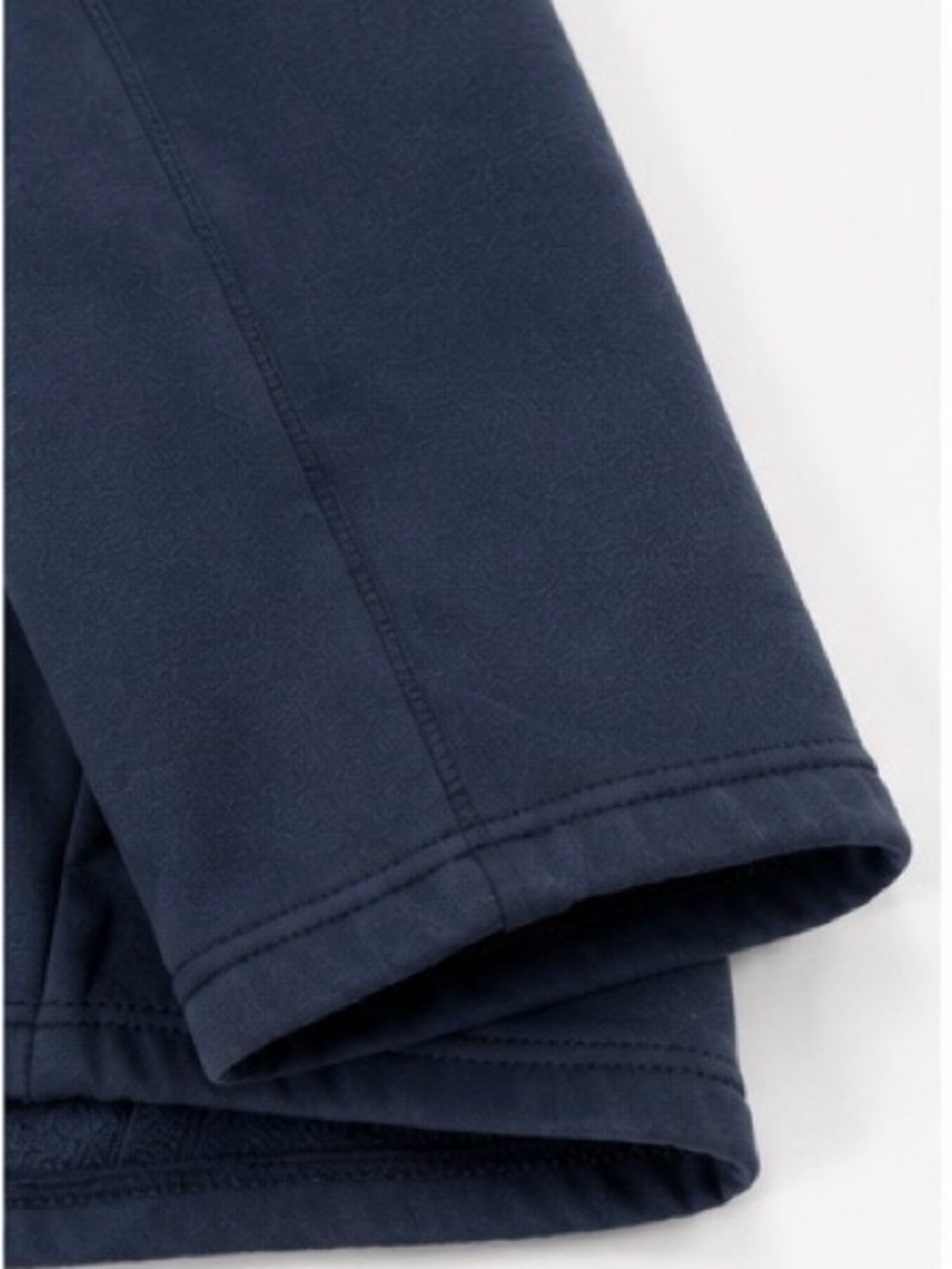Arcteryx Kyanite Lightweight Hooded Fleece Jacket Midnight Blue‎ Womens Medium - Picture 6 of 9